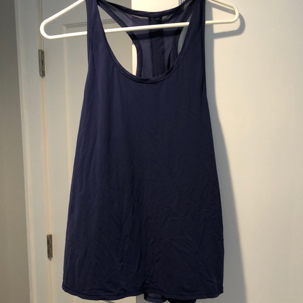 Lululemon tank top